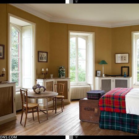 Monastere De Brucourt Bed & Breakfast Екстериор снимка