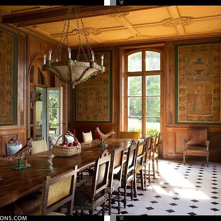 Monastere De Brucourt Bed & Breakfast Екстериор снимка