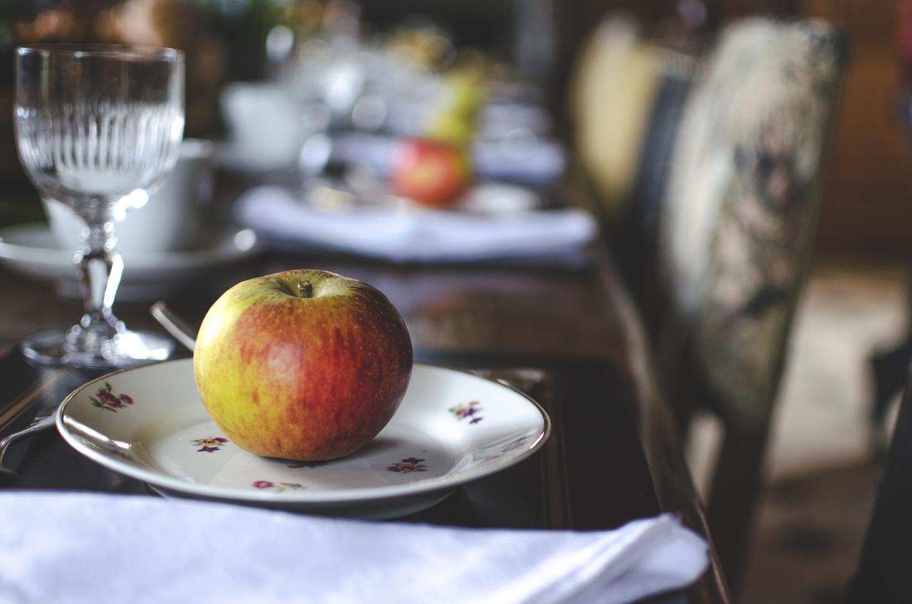 Monastere De Brucourt Bed & Breakfast Екстериор снимка
