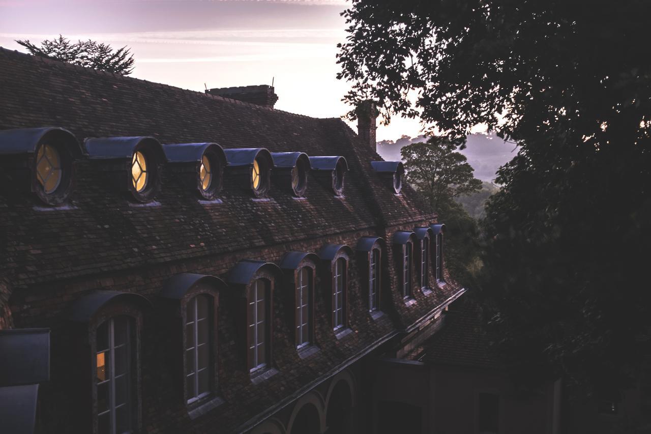 Monastere De Brucourt Bed & Breakfast Екстериор снимка