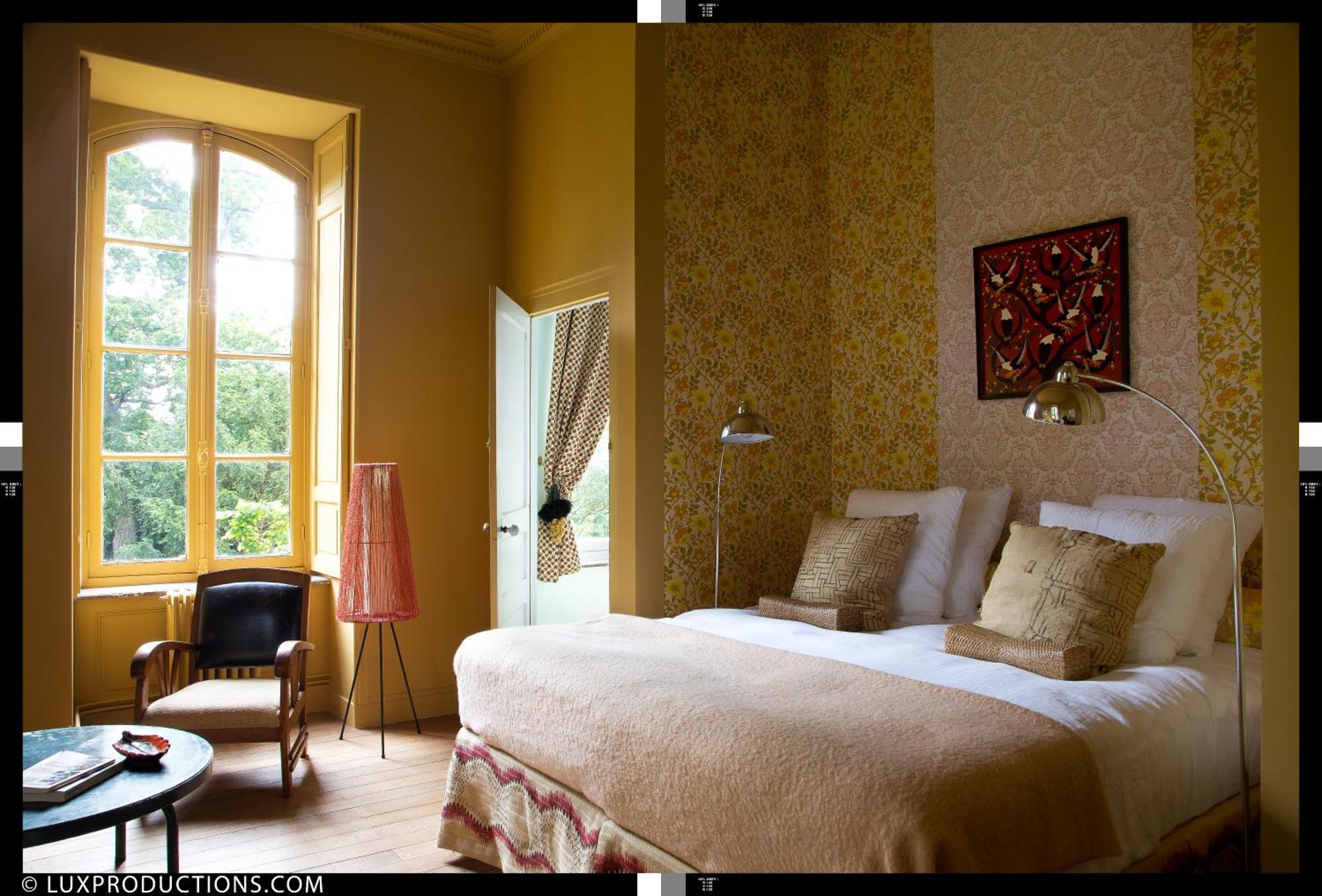 Monastere De Brucourt Bed & Breakfast Екстериор снимка