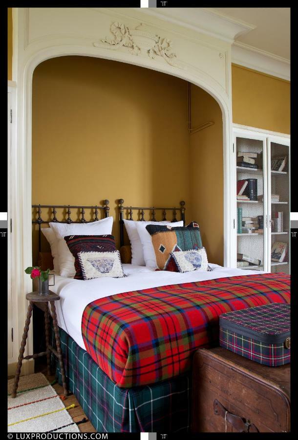 Monastere De Brucourt Bed & Breakfast Екстериор снимка