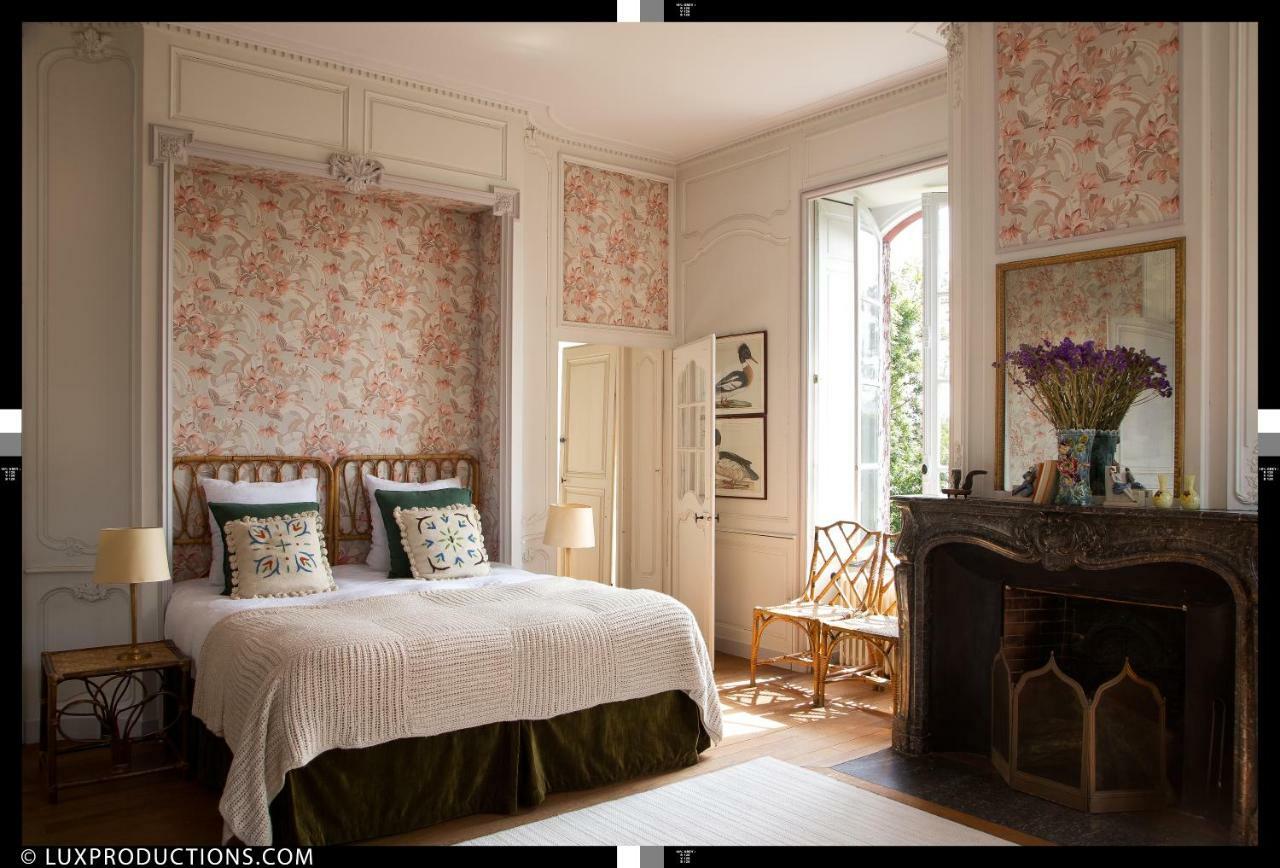 Monastere De Brucourt Bed & Breakfast Екстериор снимка