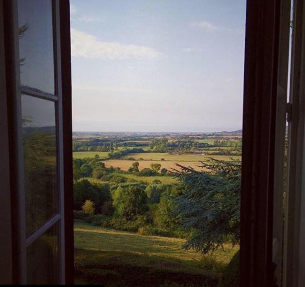 Monastere De Brucourt Bed & Breakfast Екстериор снимка