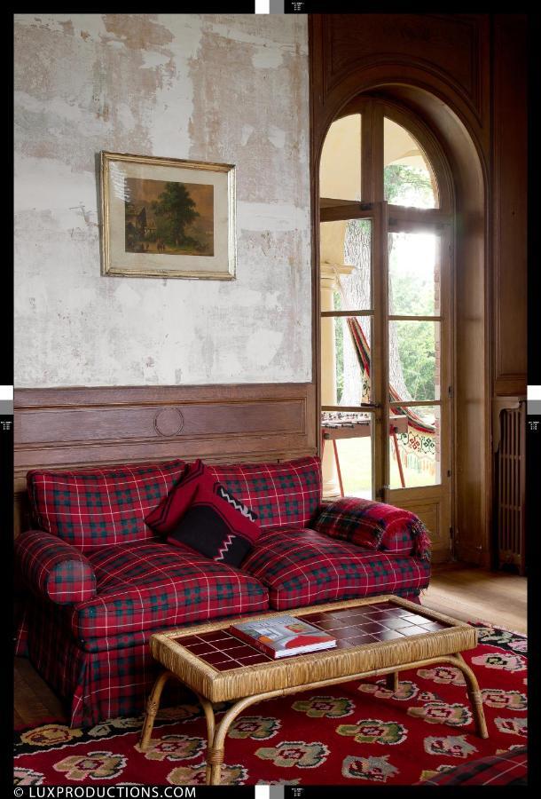 Monastere De Brucourt Bed & Breakfast Екстериор снимка