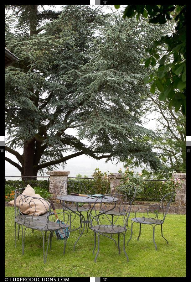 Monastere De Brucourt Bed & Breakfast Екстериор снимка